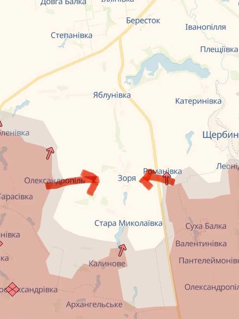 «Котел» для ВСУшников почти закрылся Источник: ТГ-канал «Легитимный»