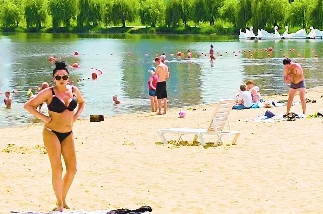    Что известно о начале купального сезона в Пензенской области?