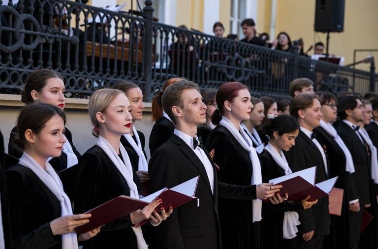    В Оренбурге начинает работу проект «Четверги у Ростроповичей» Оренбуржье