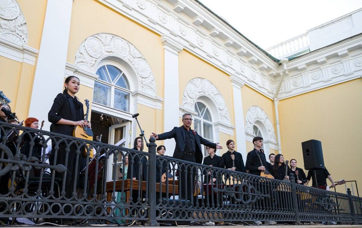     В Оренбурге начинает работу проект «Четверги у Ростроповичей» Оренбуржье
📷    В Оренбурге начинает работу проект «Четверги у Ростроповичей» Оренбуржье
📷    В Оренбурге начинает работу проект «Четверги у Ростроповичей» Оренбуржье
📷    В Оренбурге начинает работу проект «Четверги у Ростроповичей» Оренбуржье
📷    В Оренбурге начинает работу проект «Четверги у Ростроповичей» Оренбуржье
