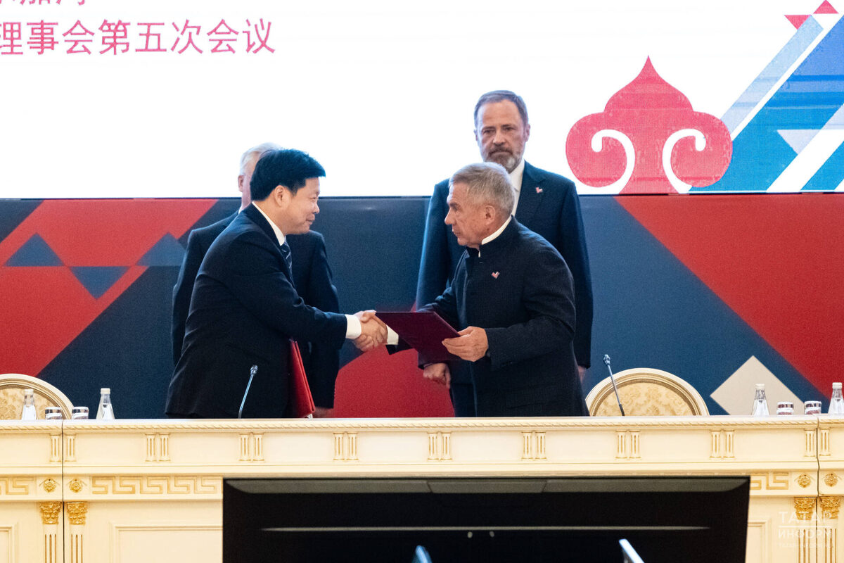 Фото: © Салават Камалетдинов / «Татар-информ»