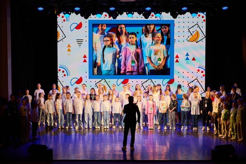    Фото в материале предоставлены пресс-службой фонда «Дети России»