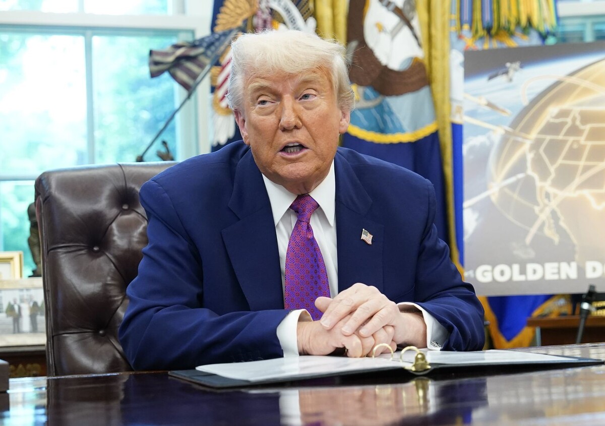    Дональд Трамп / Источник: © Chris Kleponis — Pool via CNP/Global Look Press