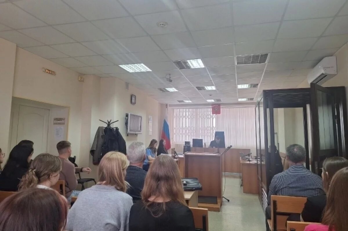    В Ижевске осудили студентку медколледжа за смерть молодой девушки в ДТП