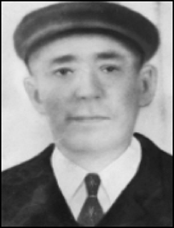 Бушаев Мухамет Залибиданович