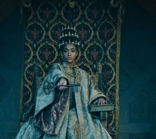 Папесса или Верховная Жрица