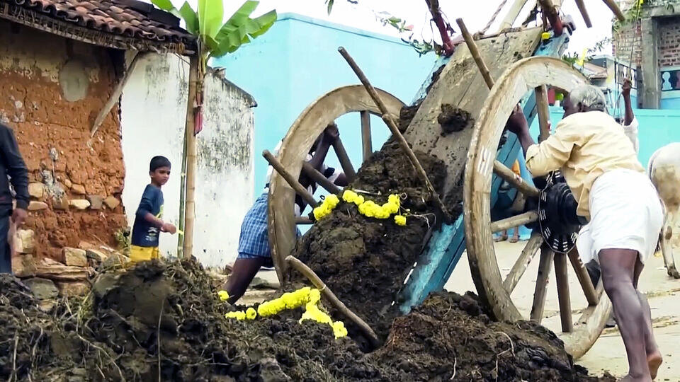Фото: © Кадр из программы "Невероятно интересные истории", РЕН ТВ
