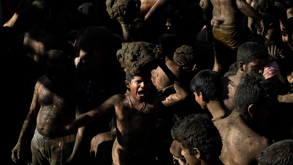 Фото: JAGADEESH NV/EPA/TASS