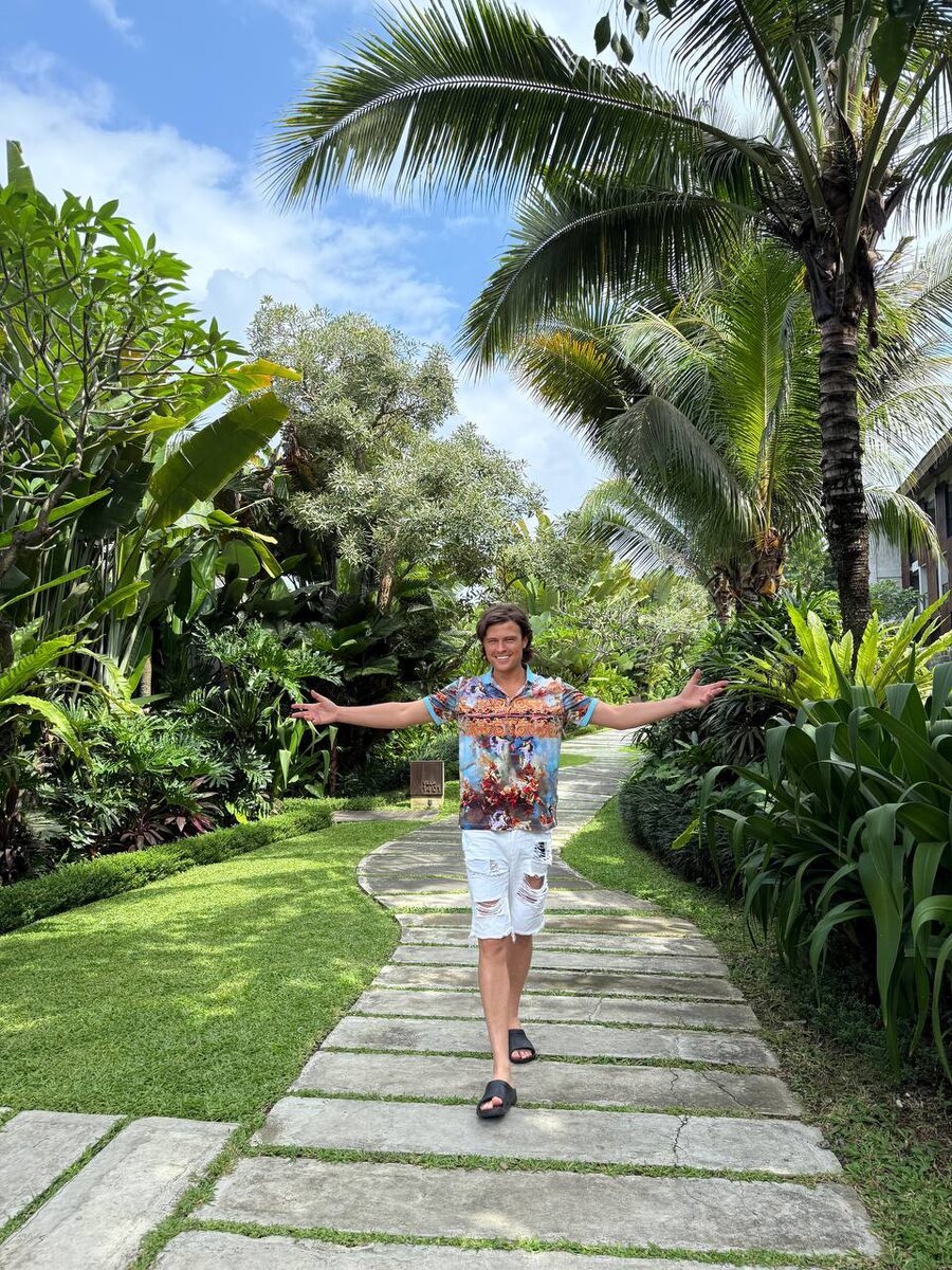 Прохор Шаляпин. Социальные сети