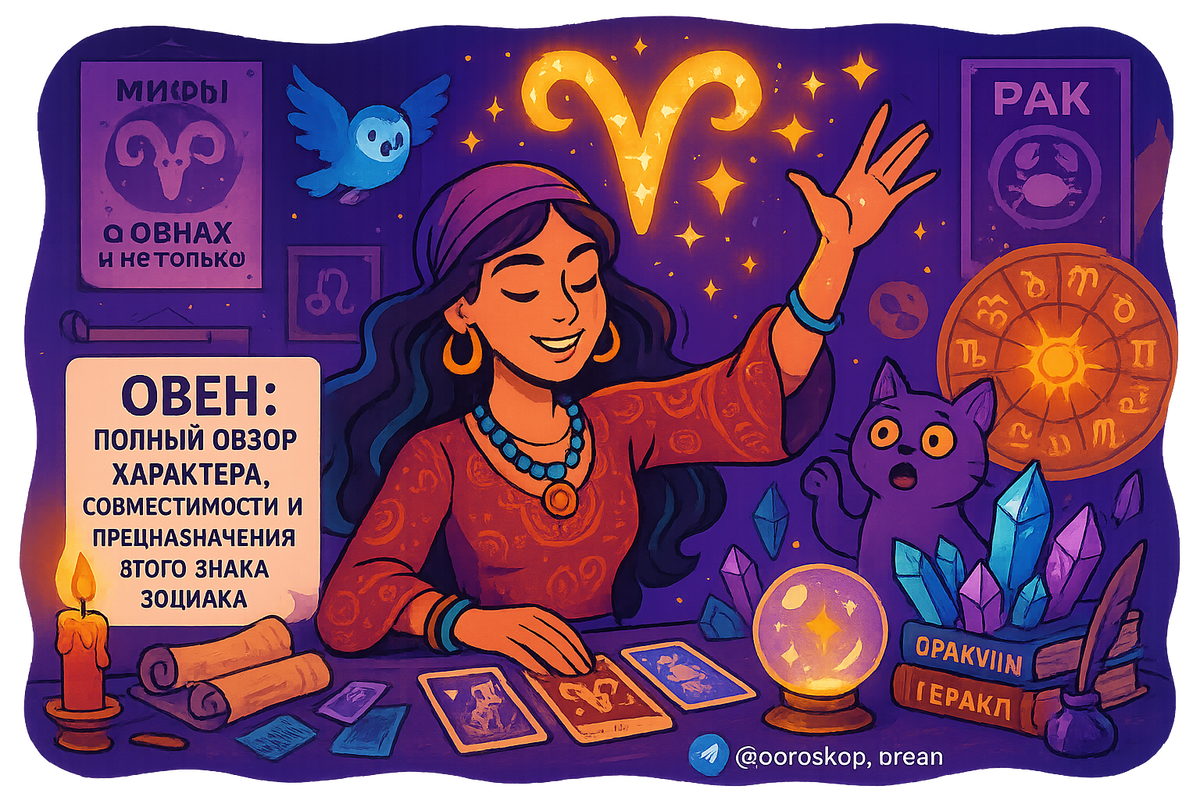    Овен как энергия вселенского импульса почему ты не используешь свою силу и что мешает тебе взорваться как комета Мария