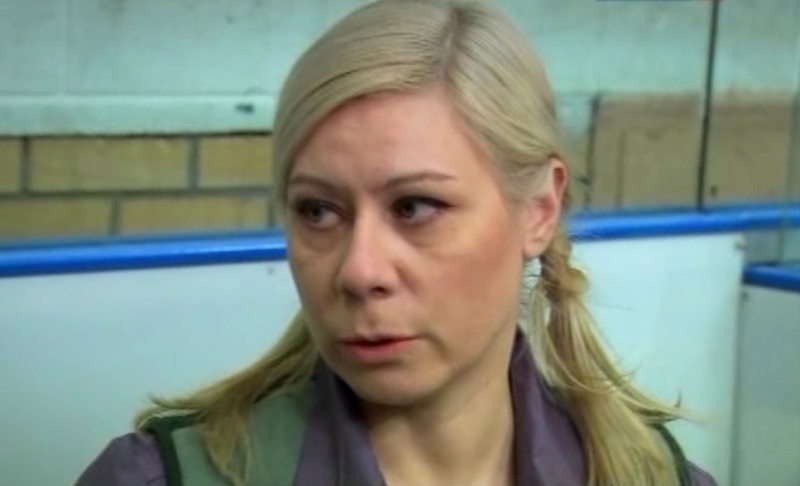 Екатерина Лапина!