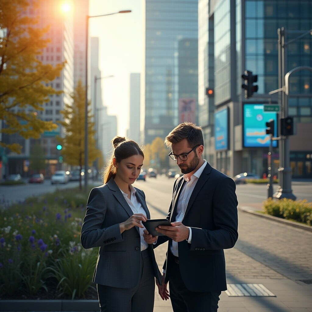    Интернет в Красноярске: Роль Технологий в Развитии Города