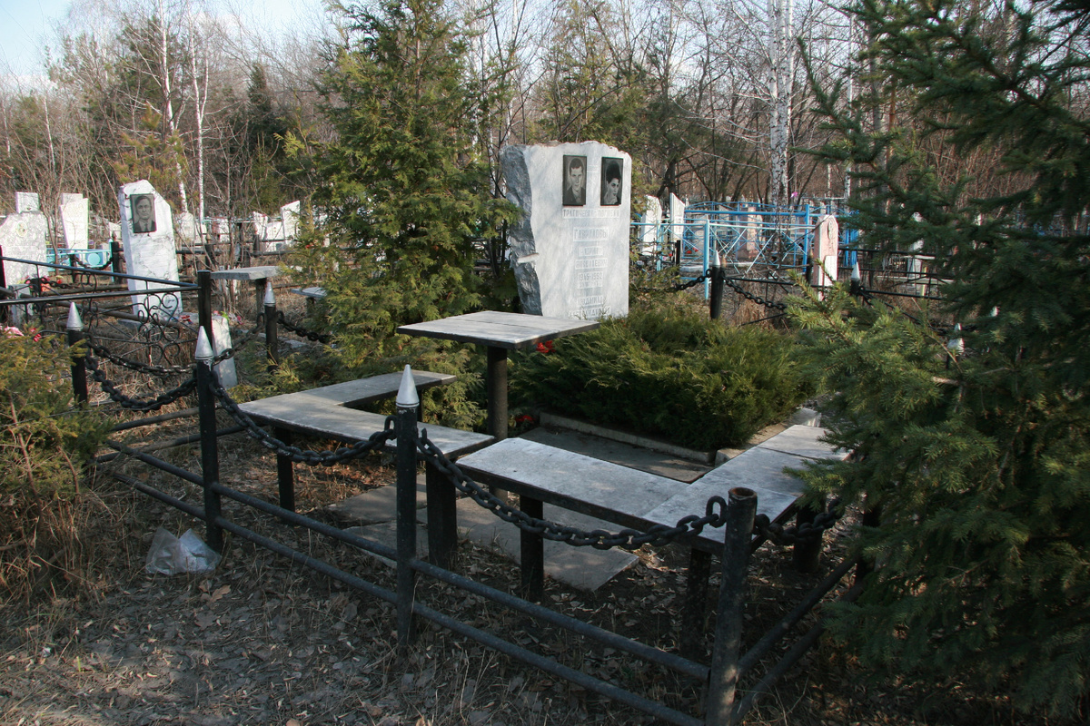 Фото Олега Укладова. 