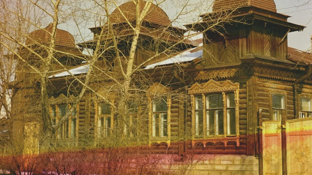    Челябинск и дом-подкова: Архитектурное чудо для рабочих