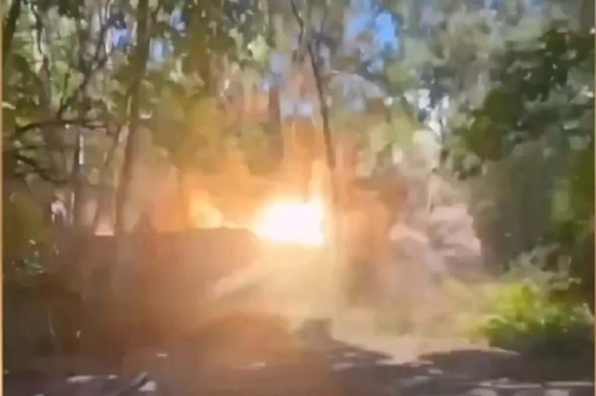    Подполье: ударом ВС РФ в Сумах уничтожены 70 спецназовцев ВСУ