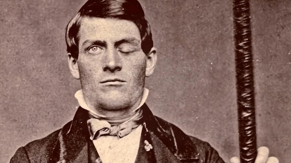 Фото: Кадр из программы "Загадки человечества", РЕН ТВ