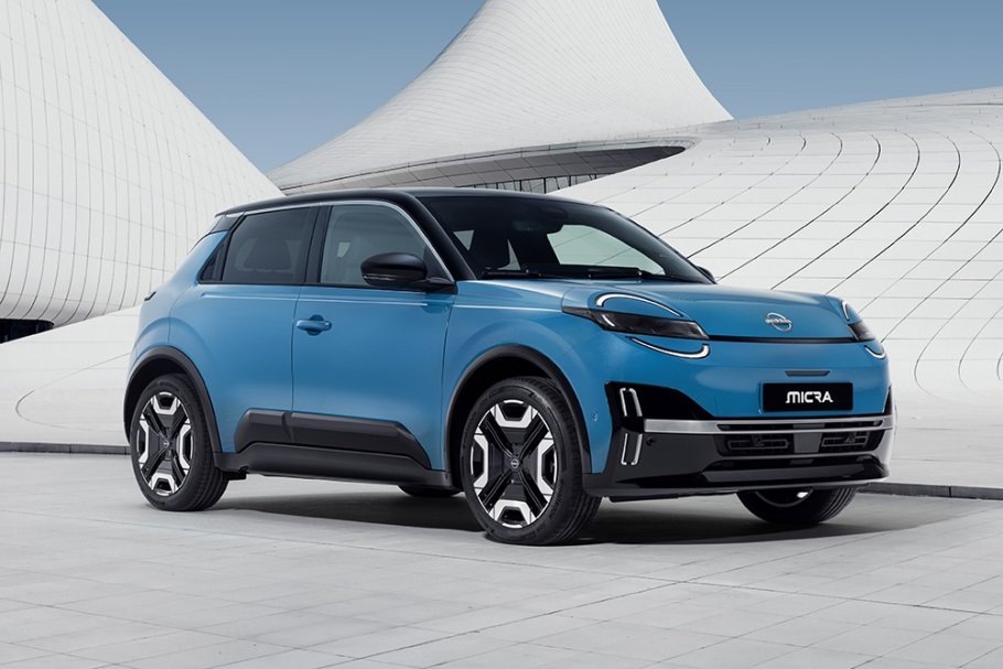 Фото: Nissan  📷
