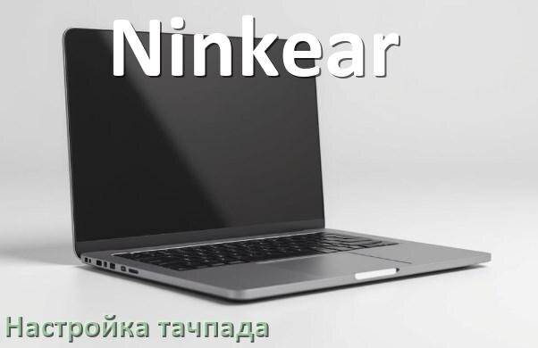
Как на ноутбуке Ninkear отключить и включить тачпад через BIOS