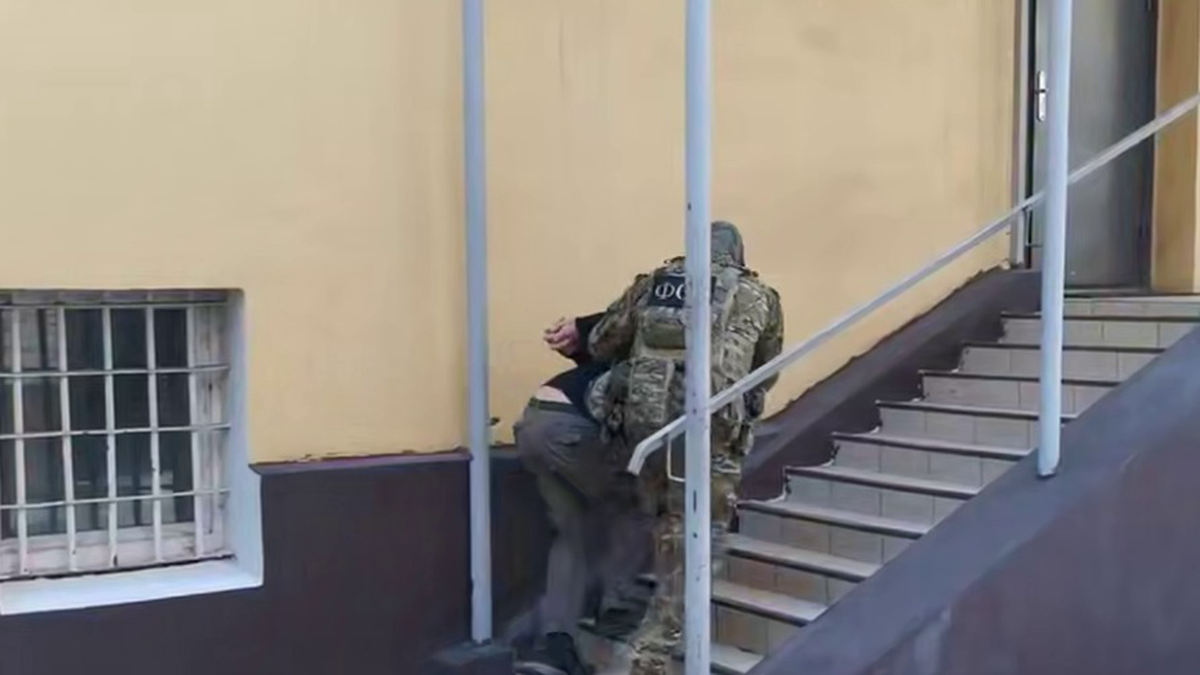    Фото: Telegram / РИА Новости