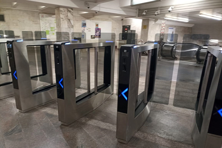    Фото МУП «Новосибирский метрополитен»