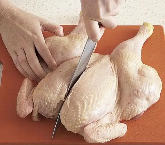 как приготовить суп из курицы