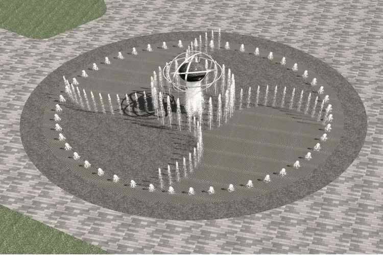    На Планерной улице в Петербурге появится новый фонтан