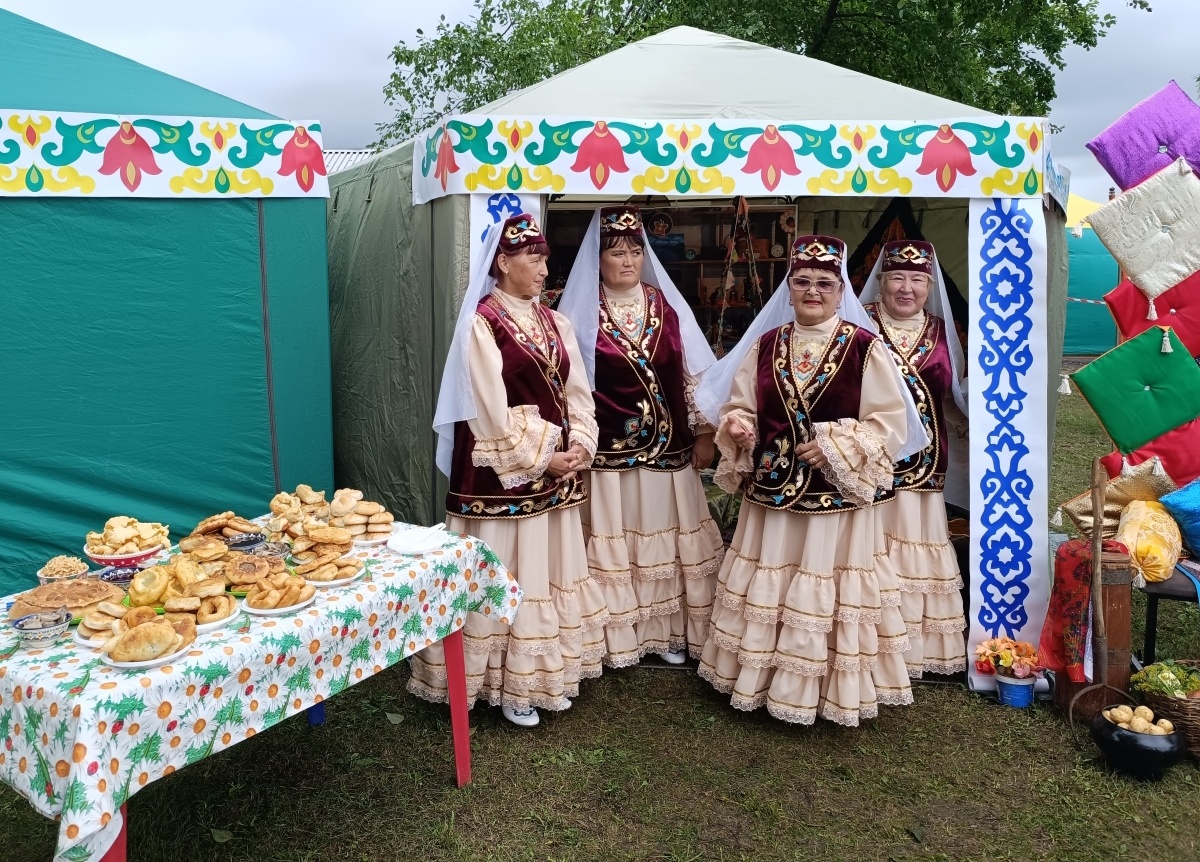 На празднование Сабантуя запланировано много интересных событий.  Фото: ФедералПресс / Карина Майлибаева