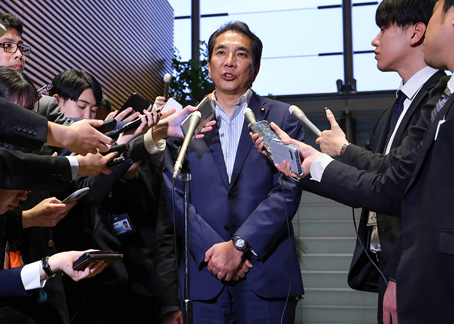    © JIJI PRESS/EPA/ТАСС