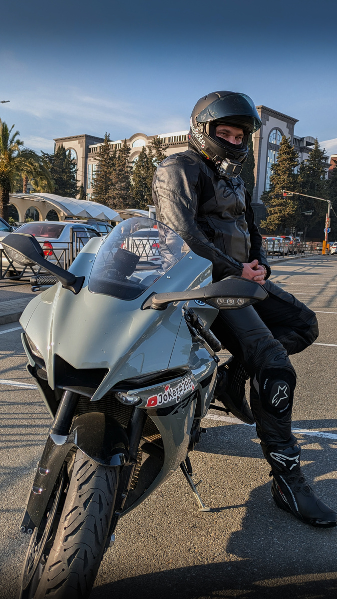 (Субъективные заметки бывалого байкера)