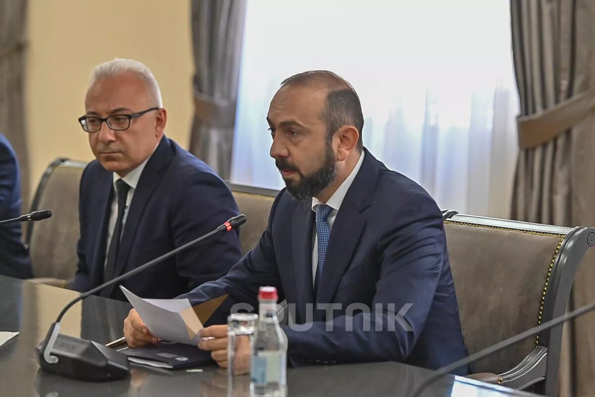 © Sputnik / Aram Nersesya