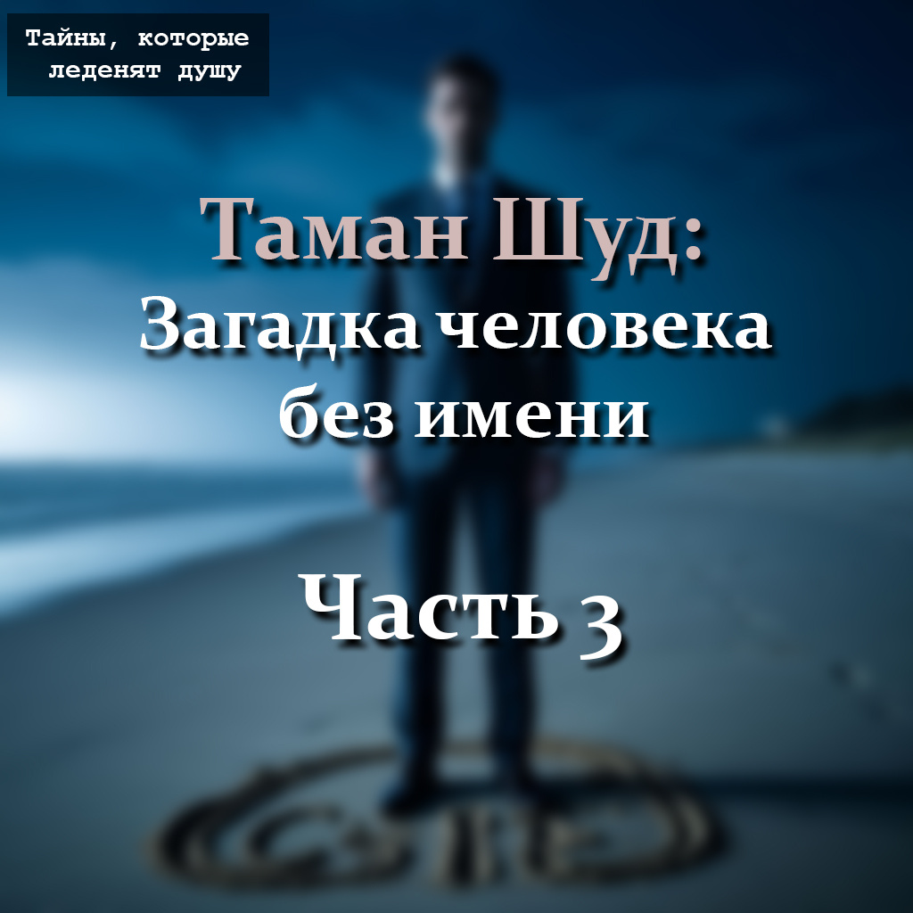 Таман Шуд. Шифр, который невозможно разгадать