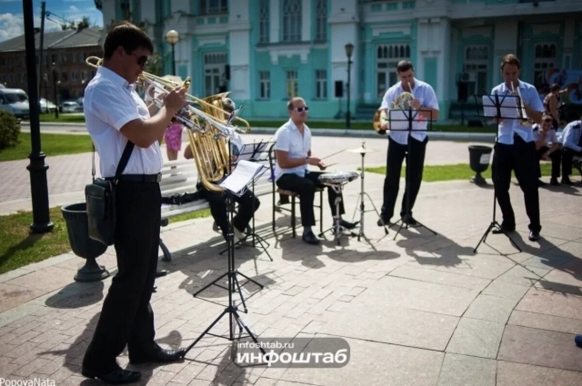    В Астрахани начинается сезон «Музыки на воде»