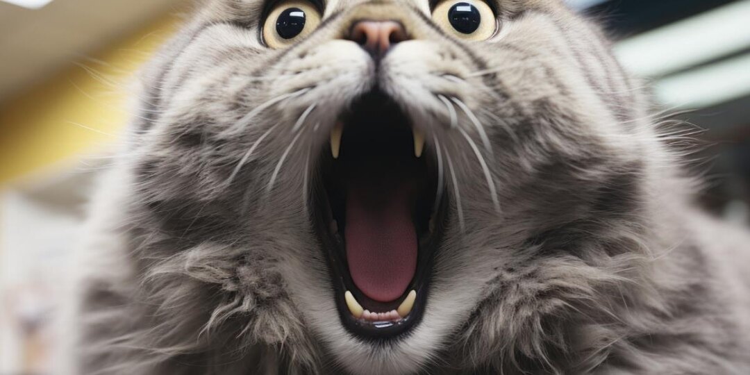 Дракон пробудился: почему кошка внезапно носится по квартире, будто её подменили