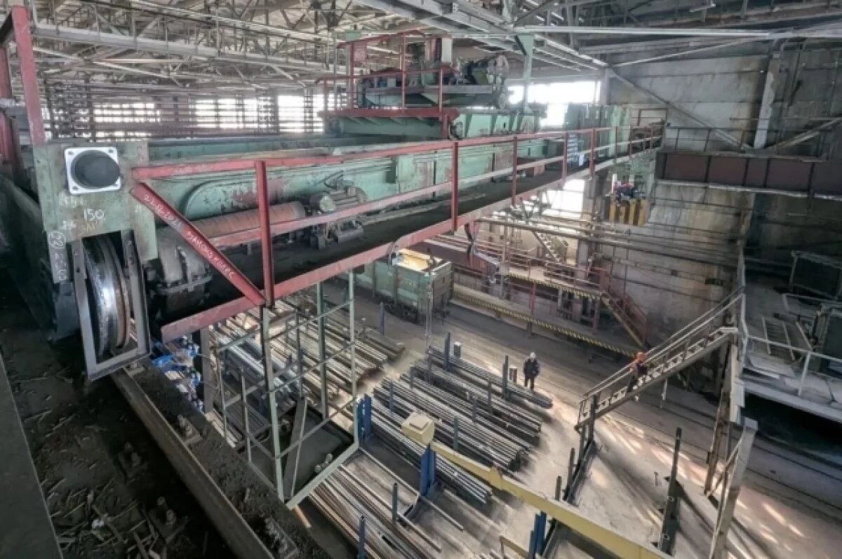    Крановщика и мастера осудят за травму сварщика на заводе в Новосибирске