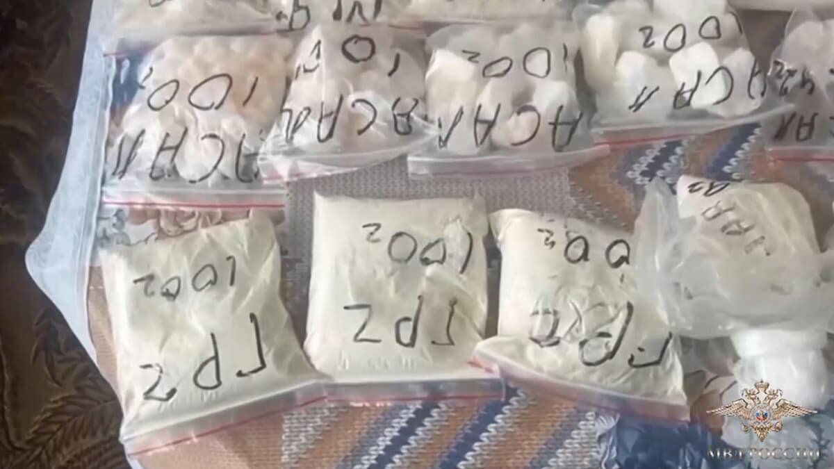    Фото пресс-службы МВД России