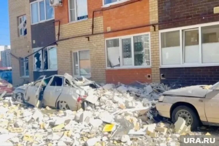 Пострадали три человека, в том числе ребенок. Фото: МЧС Ставропольского края