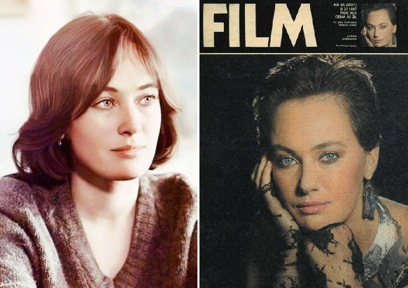 Лариса Гузеева