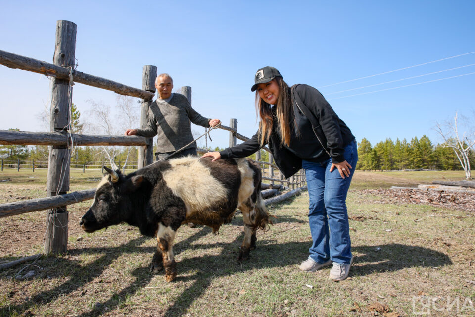 Фото: Саргын Скрябин, ЯСИА