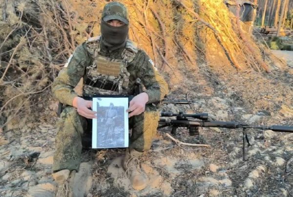 «Словно дома побывали!» Как нижегородцы поздравили бойцов на передовой  📷
