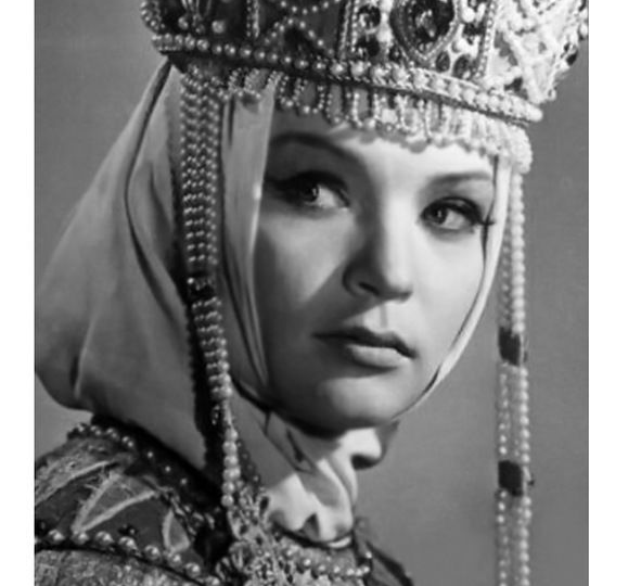 Невольница в короне