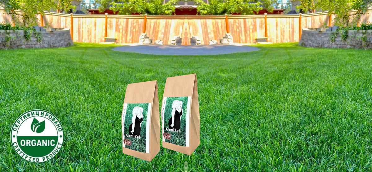 Удобрение для газона