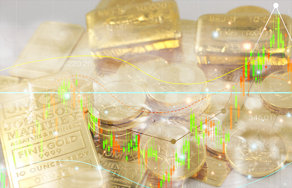 Питер Рейган про инвестиции в золото / фото © Золотой Запас