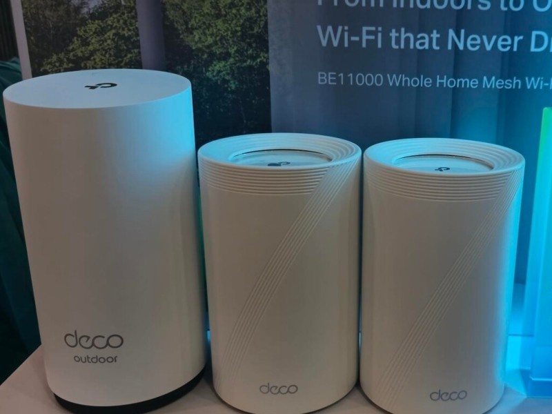    TP-Link представила три новых роутера с поддержкой WI-Fi 7