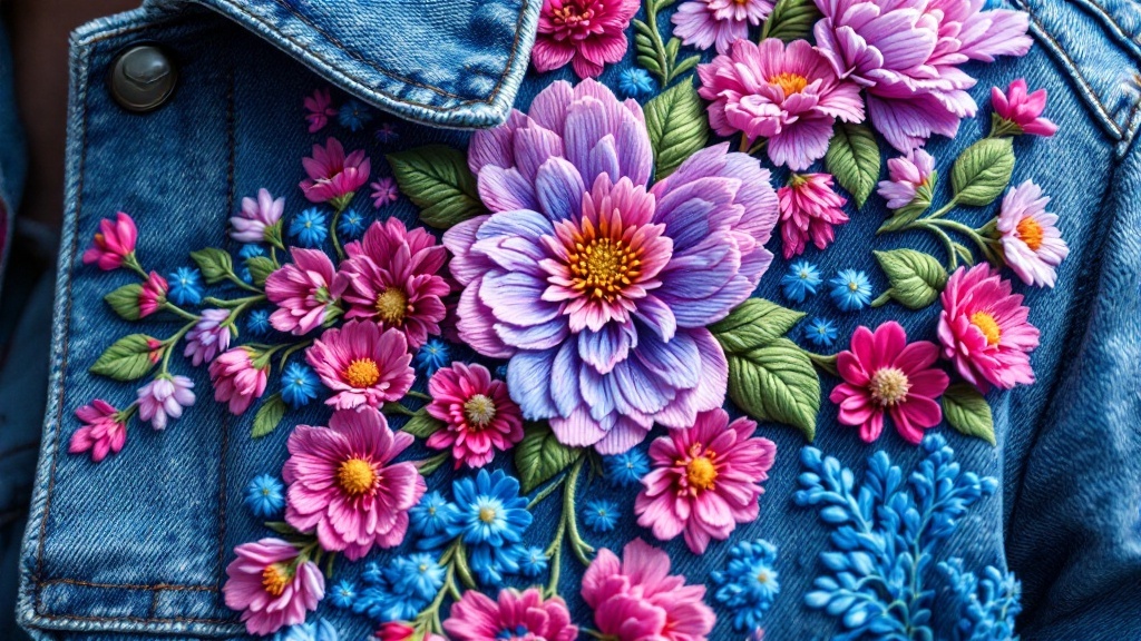    Идеальные нитки для вышивки: секреты выборы от опытных мастериц и советы по цвету, прочности и материалам FlexTex