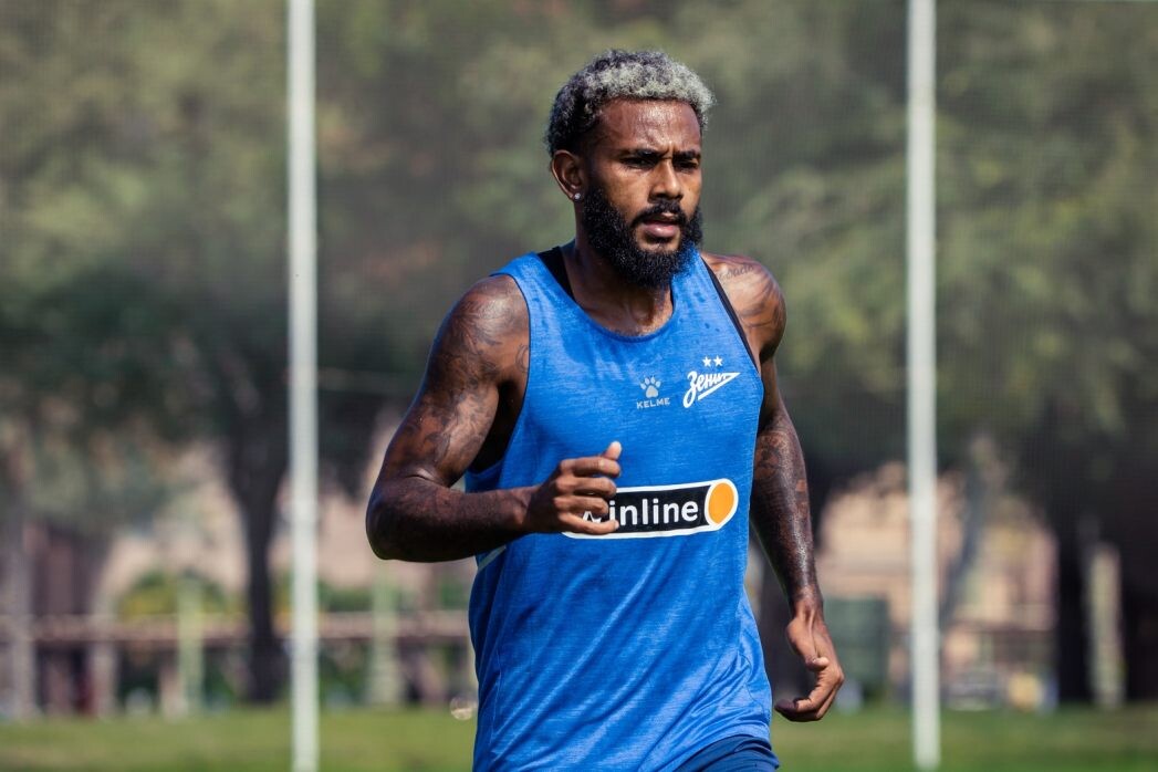    Фото: Вячеслав Евдокимов / ФК «Зенит»