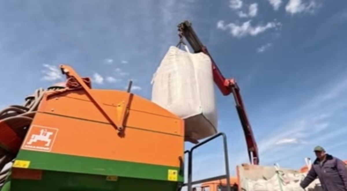    В Курской области завершается весенняя посевная