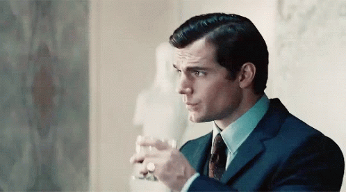 Кэвилу роль Боонда идёт. Но только и чё теперь? Она много кому идёт.