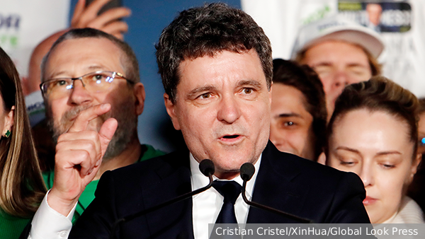     Фото: Cristian Cristel/XinHua/Global Look Press   
 Текст: Дмитрий Зубарев