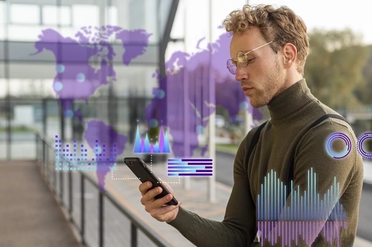    Вкалывают роботы: