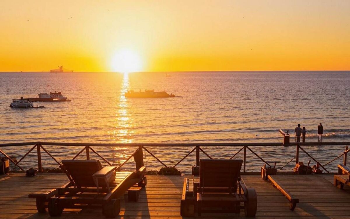    Липчане назвали лучшие места для отдыха этим летом нейросеть «Кандинский»